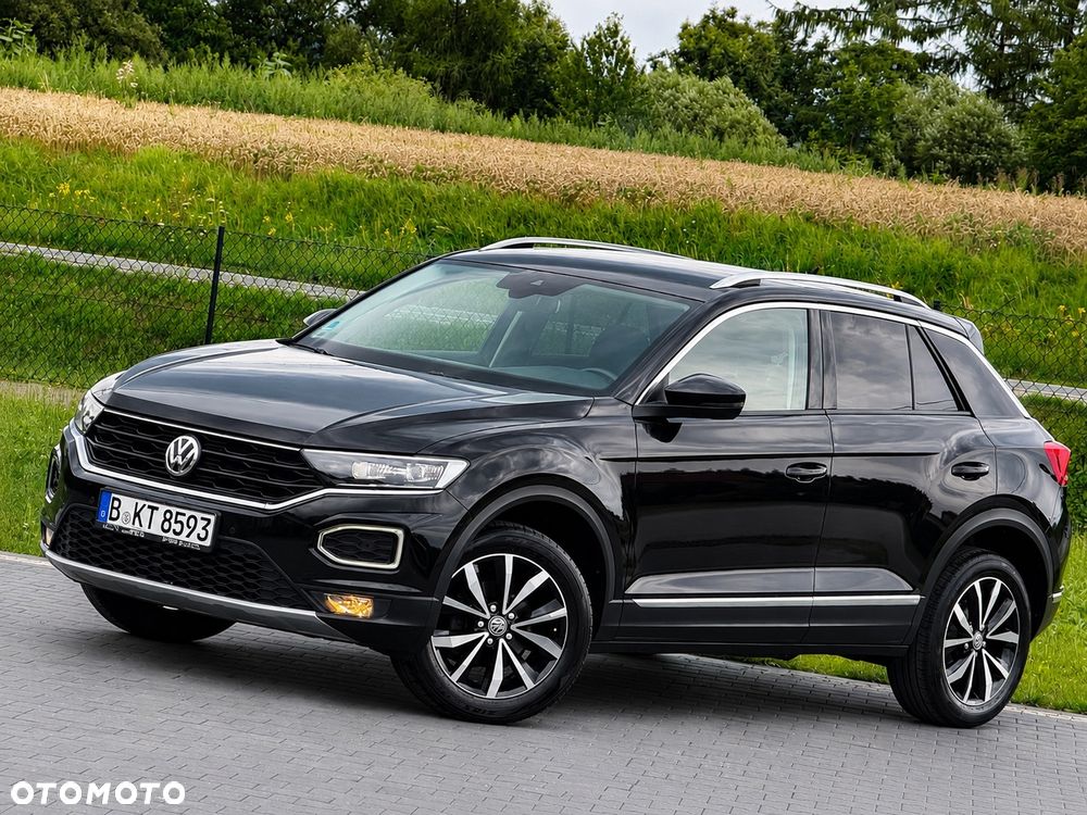 Volkswagen T-Roc 1.5 TSI ACT OPF DSG Style - 2
