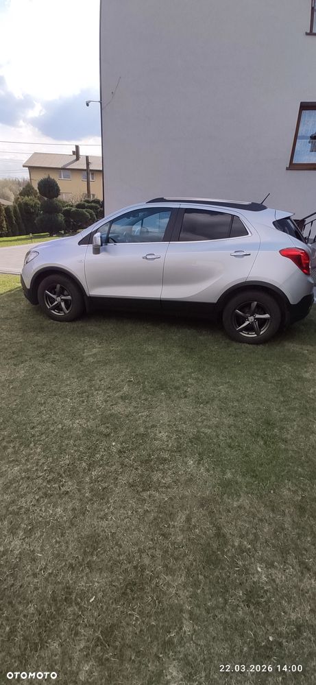 Opel Mokka 1.4 T Cosmo S&S 4x4 - 9