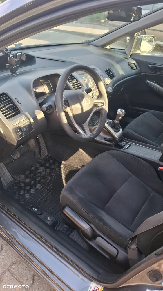 Honda Civic 1.8 Comfort - 5