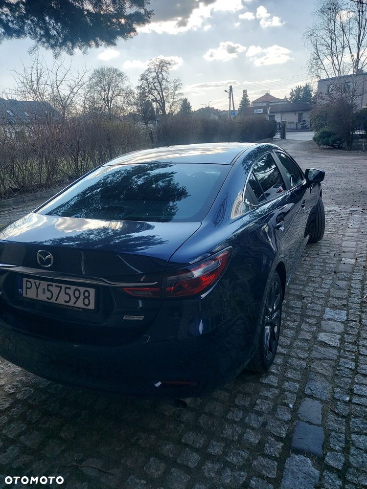 Mazda 6 2.0 SKYMotion - 13