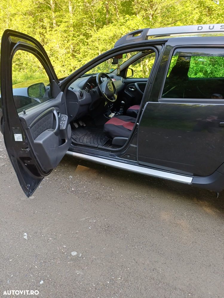 Dacia Duster 1.5 dCi 4x2 Prestige - 3