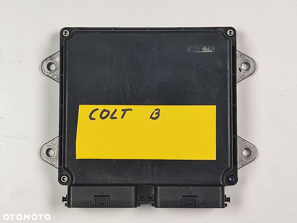 MITSUBISHI COLT 1.3i 09-16r Komputer Silnika Licznik Kluczyk Immobiliser - 13