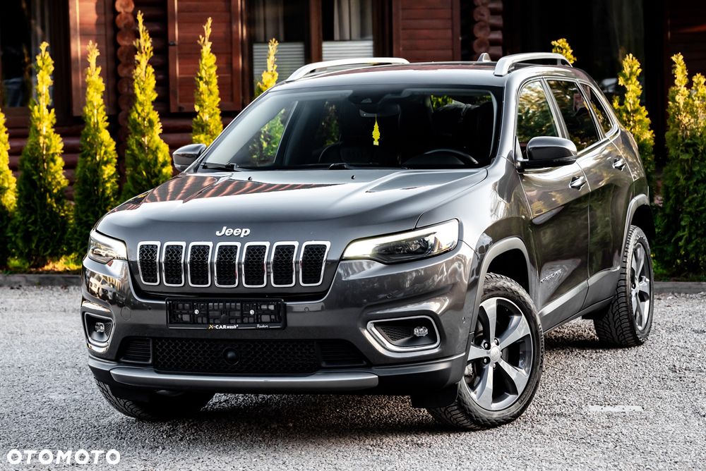 Jeep Cherokee 2.2 Multijet Active Drive I Automatik Limited - 1