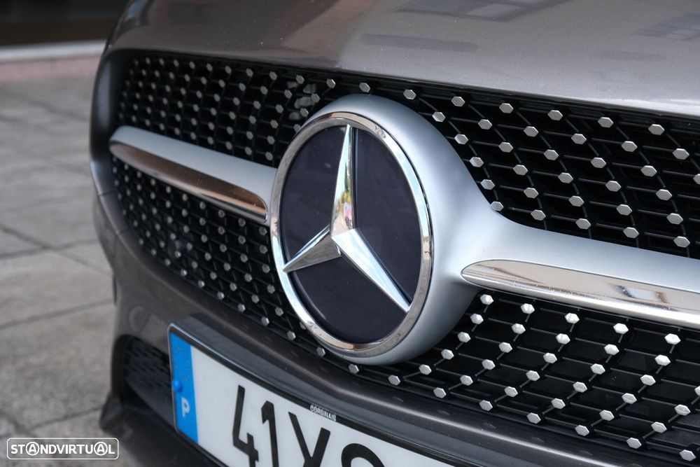 Mercedes-Benz A 180 d AMG Line Aut. - 24