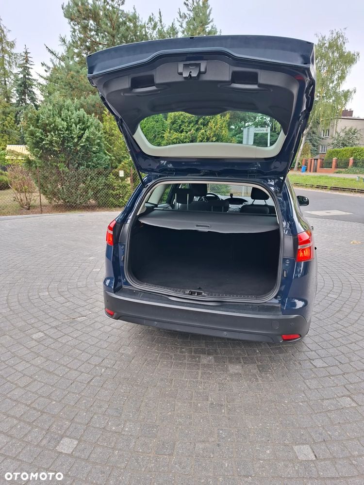 Ford Focus 1.5 TDCi Gold X - 15