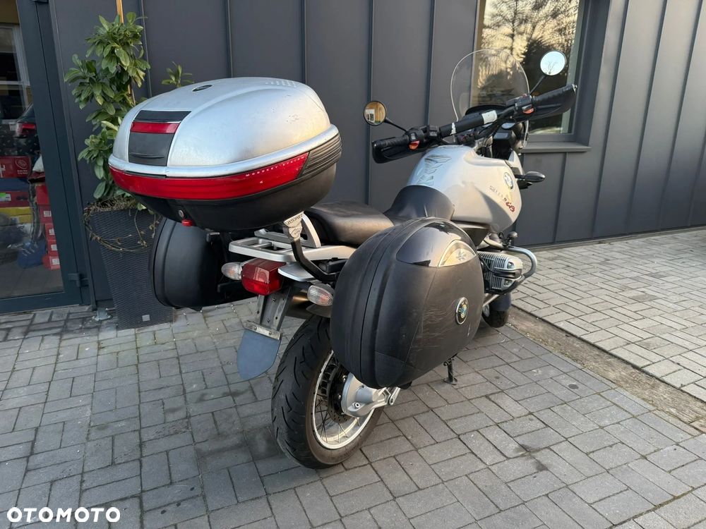 BMW GS - 9