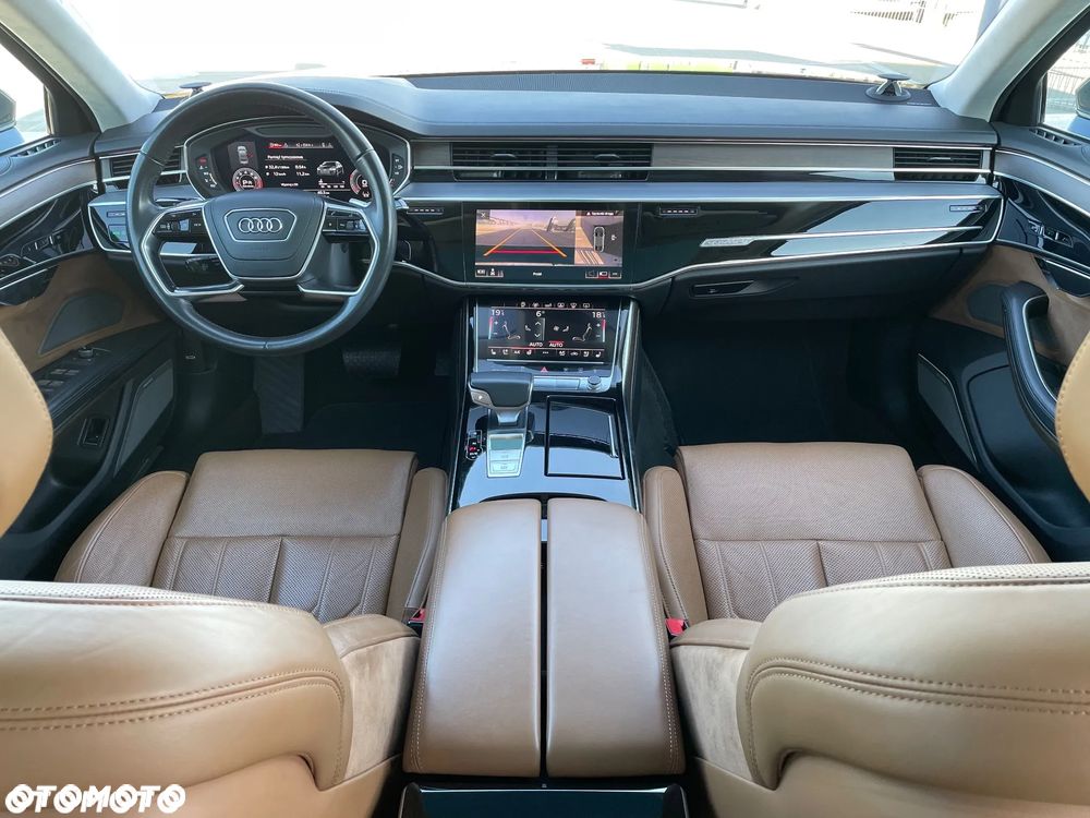 Audi A8 L 55 TFSI mHEV Quattro Tiptr - 19