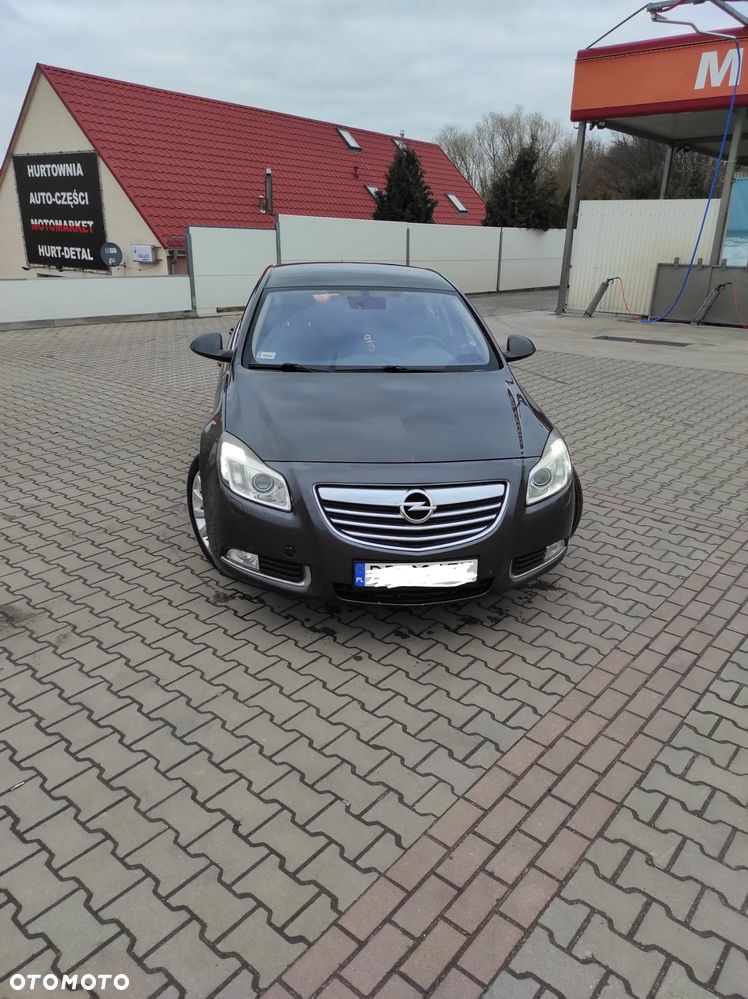 Opel Insignia 2.0 CDTI Cosmo - 3