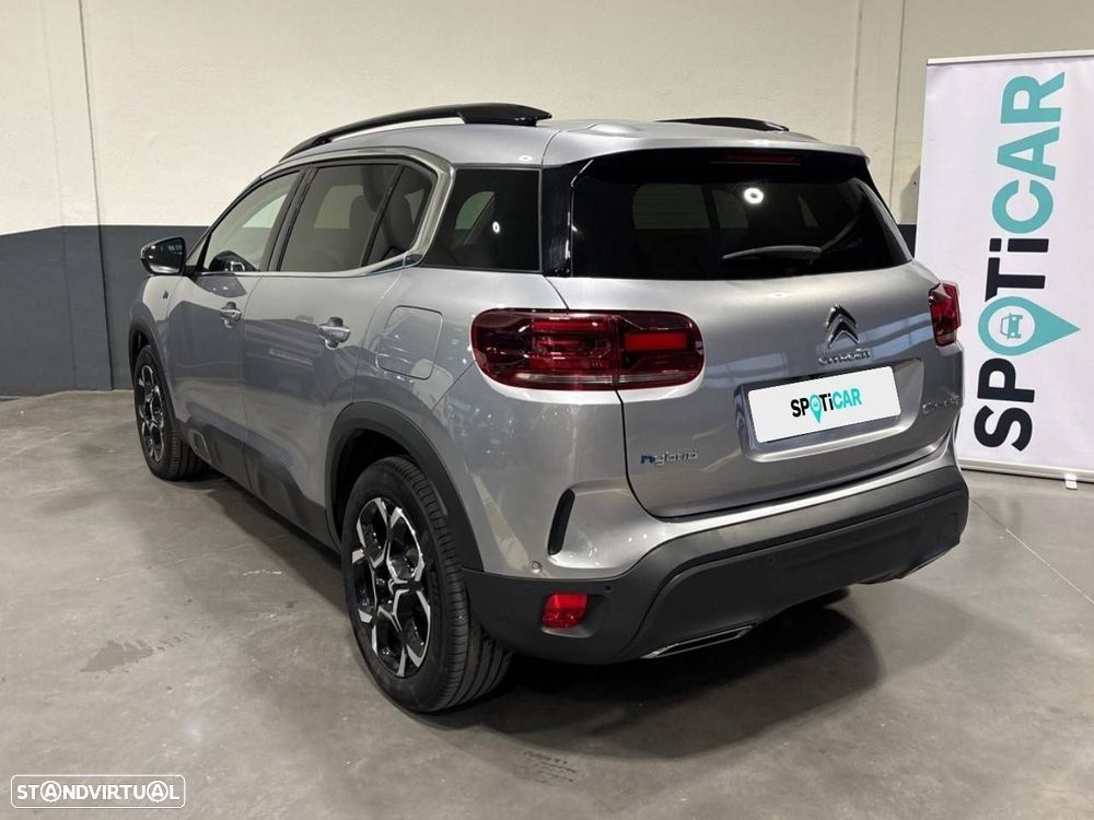 Citroën C5 Aircross 1.6 Hybrid Shine e-EAT8 - 7