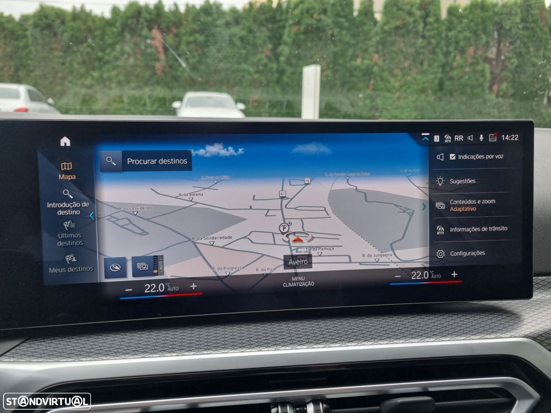BMW 320 d Touring Pack M Auto - 31