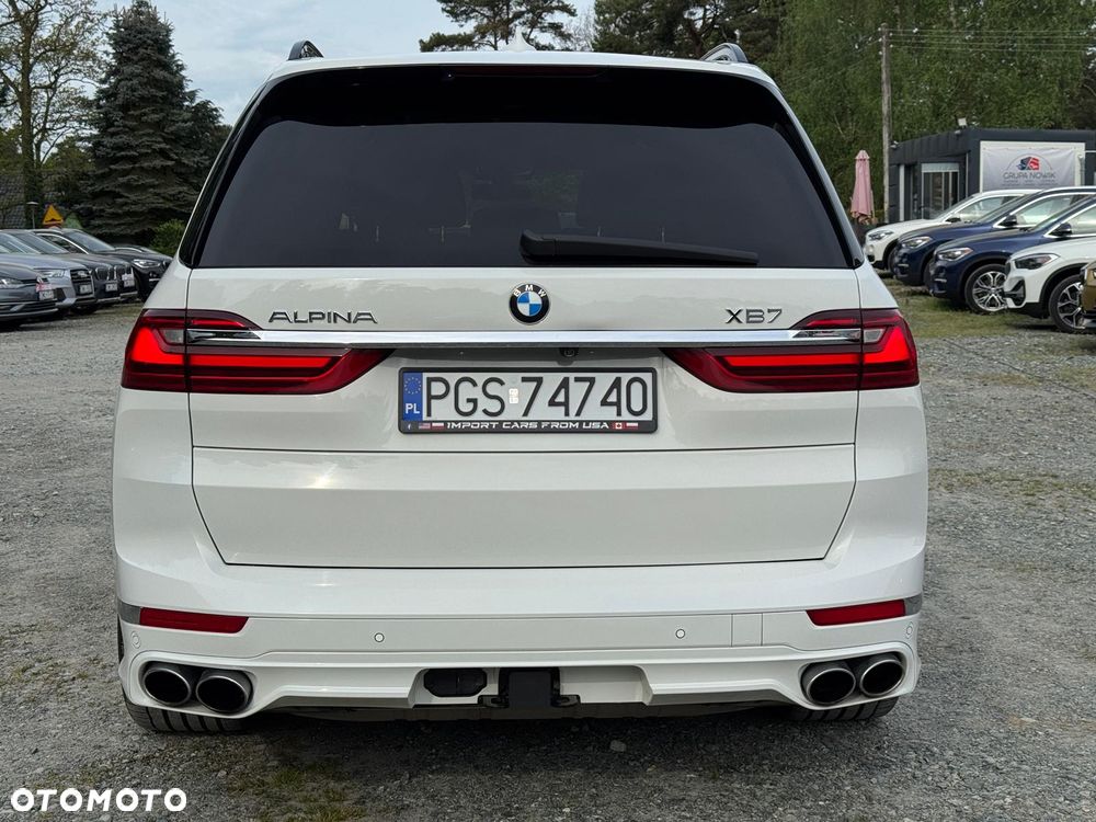 BMW-ALPINA XB7 Biturbo - 11