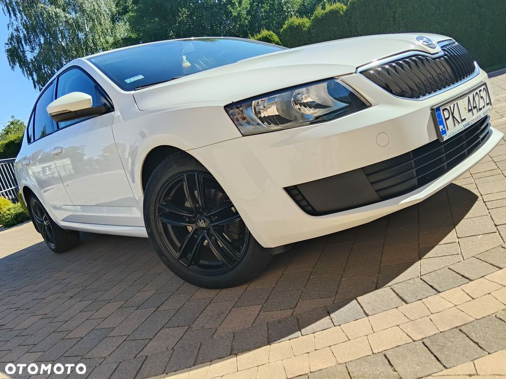 Skoda Octavia 1.2 TSI Ambition - 6