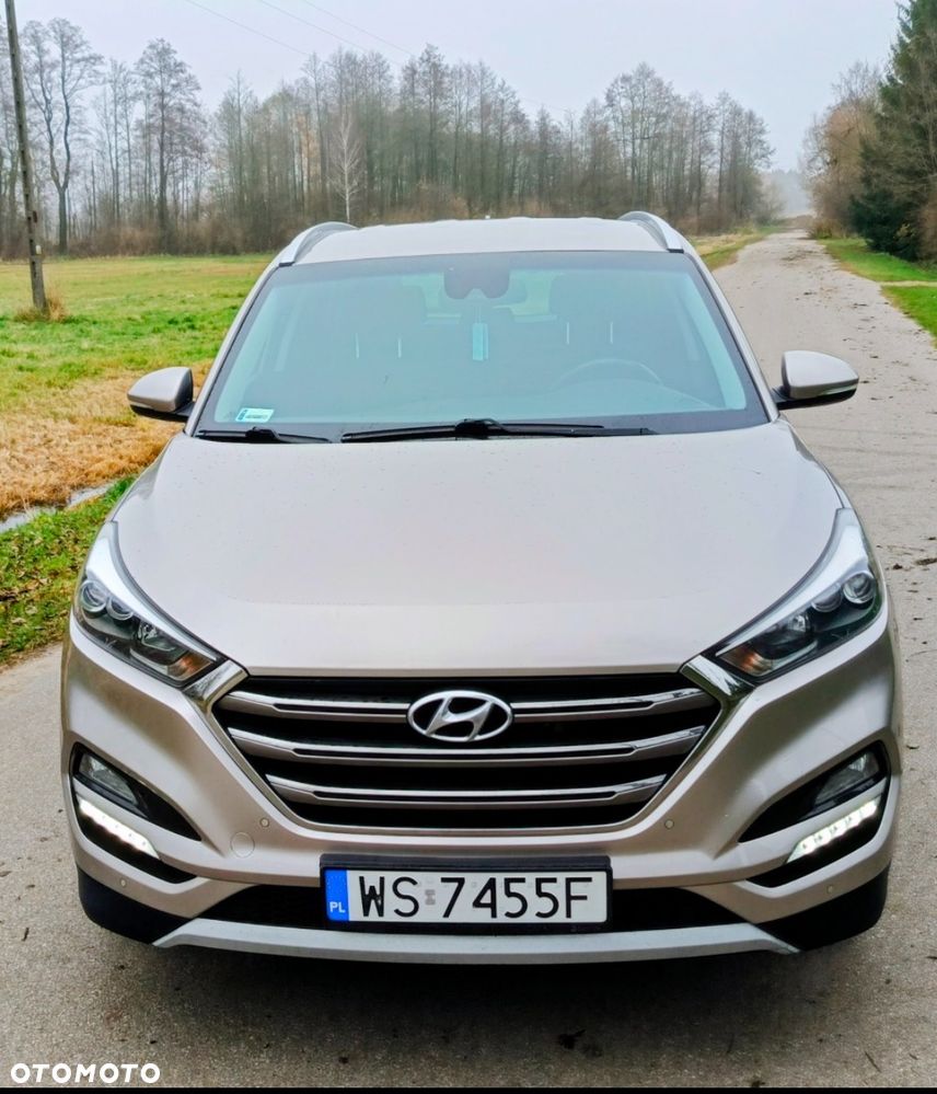 Hyundai Tucson 1.7 CRDI BlueDrive Classic 2WD DCT - 2