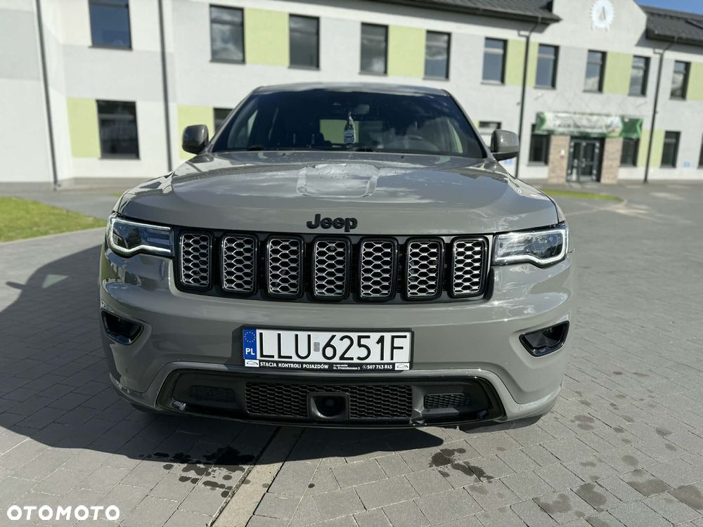 Jeep Grand Cherokee 3.6 V6 Summit - 2