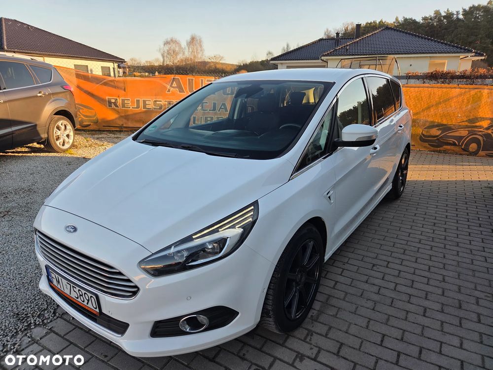 Ford S-Max 2.0 TDCi Titanium PowerShift - 5