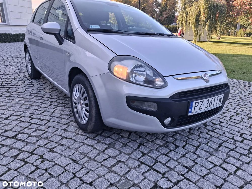 Fiat Punto Evo - 4
