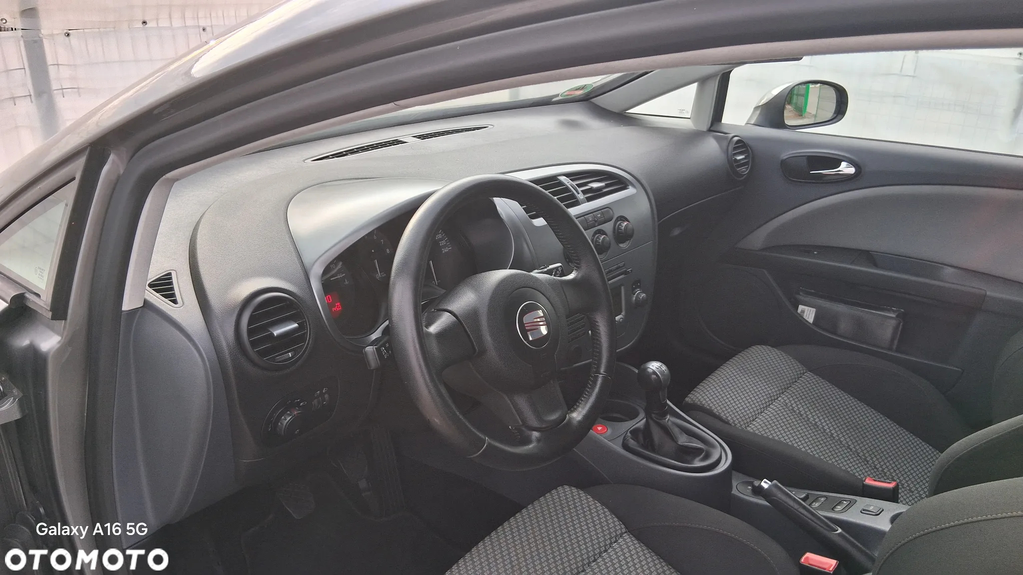 Seat Leon 1.6 Comfort Limited - 6