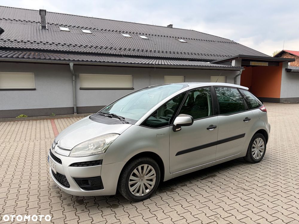 Citroën C4 Picasso - 3