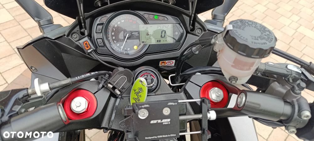 Kawasaki Ninja 1000 SX - 14