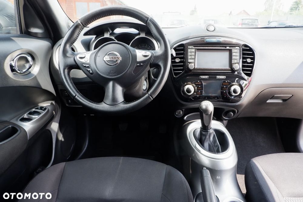 Nissan Juke 1.6 N-Tec - 15