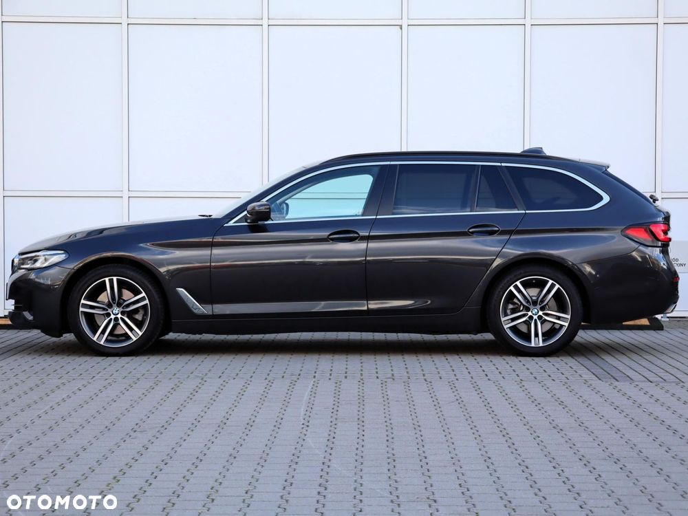 BMW Seria 5 - 3