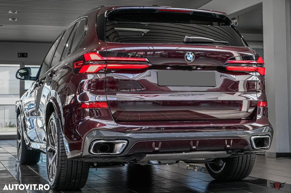 BMW X5 xDrive30d AT MHEV - 36