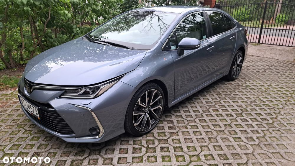Toyota Corolla 2019 photo 2