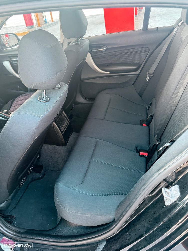 BMW 116 d EDynamics Line Sport - 3
