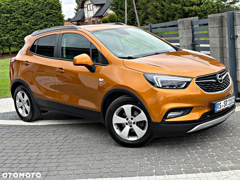Opel Mokka 1.4 Turbo ecoFLEX Start/Stop 4x4 Color Innovation - 8
