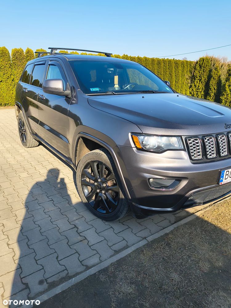 Jeep Grand Cherokee 3.6 V6 Limited - 1