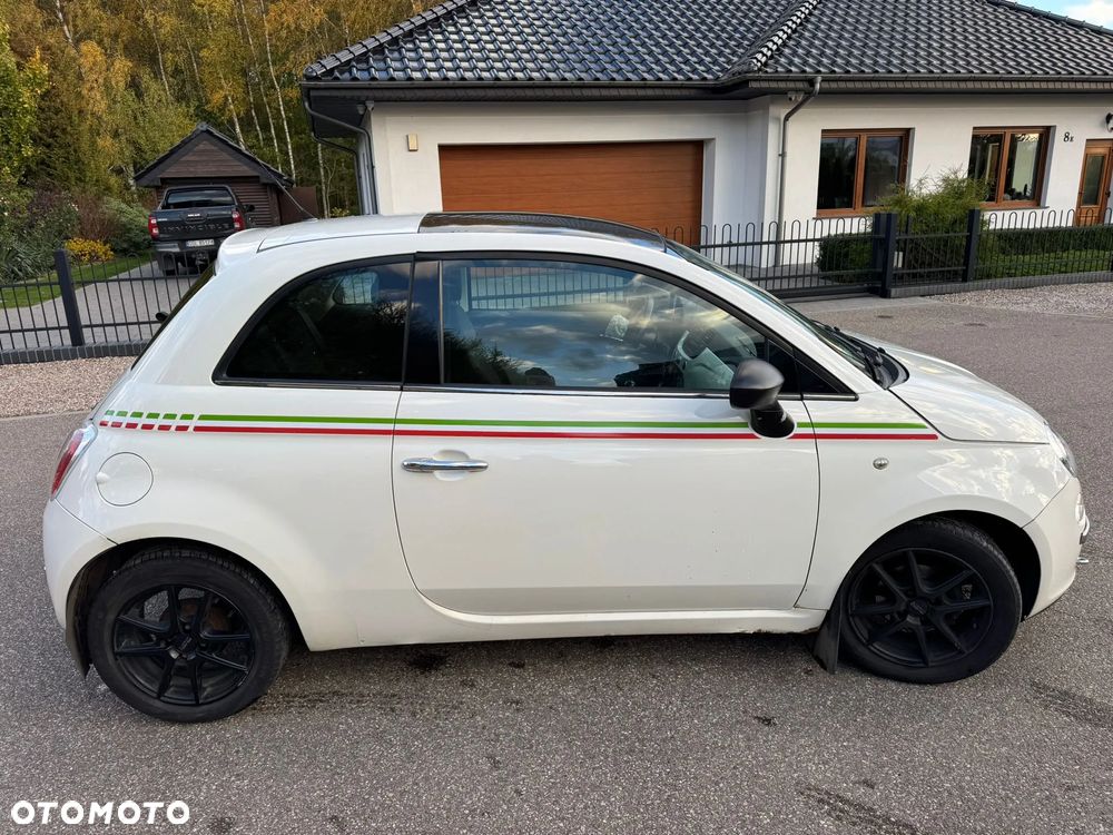 Fiat 500 1.3 Multijet 16V DPF byDiesel - 5