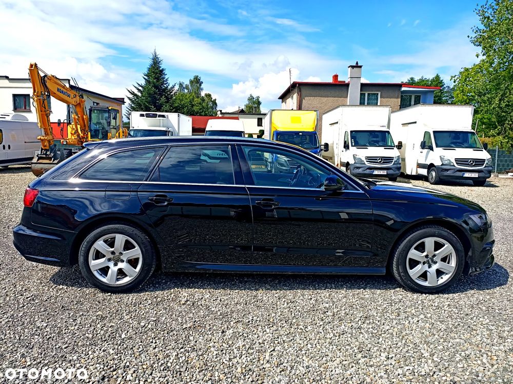 Audi A6 Avant 2.0 TDI ultra S tronic - 4