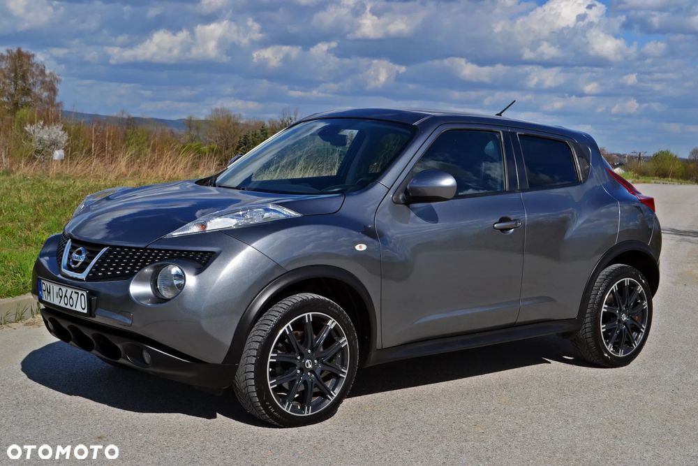 Nissan Juke - 1