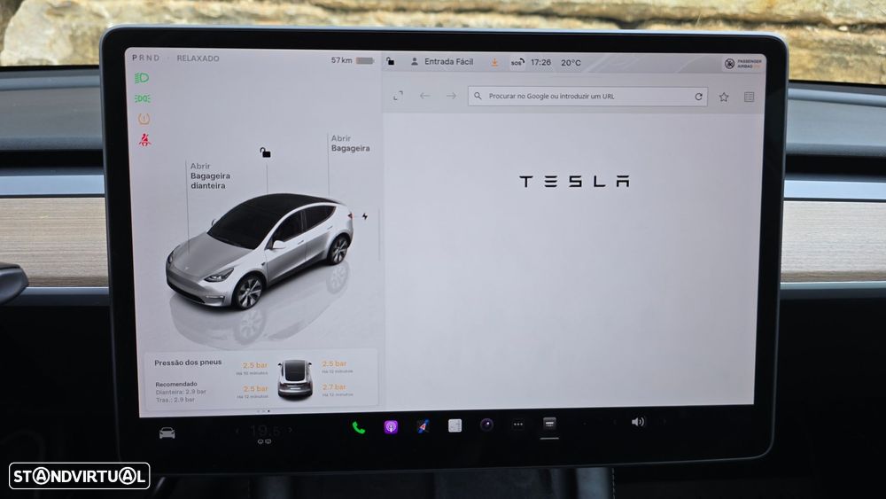 Tesla Model Y Long Range Tração Integral - 47