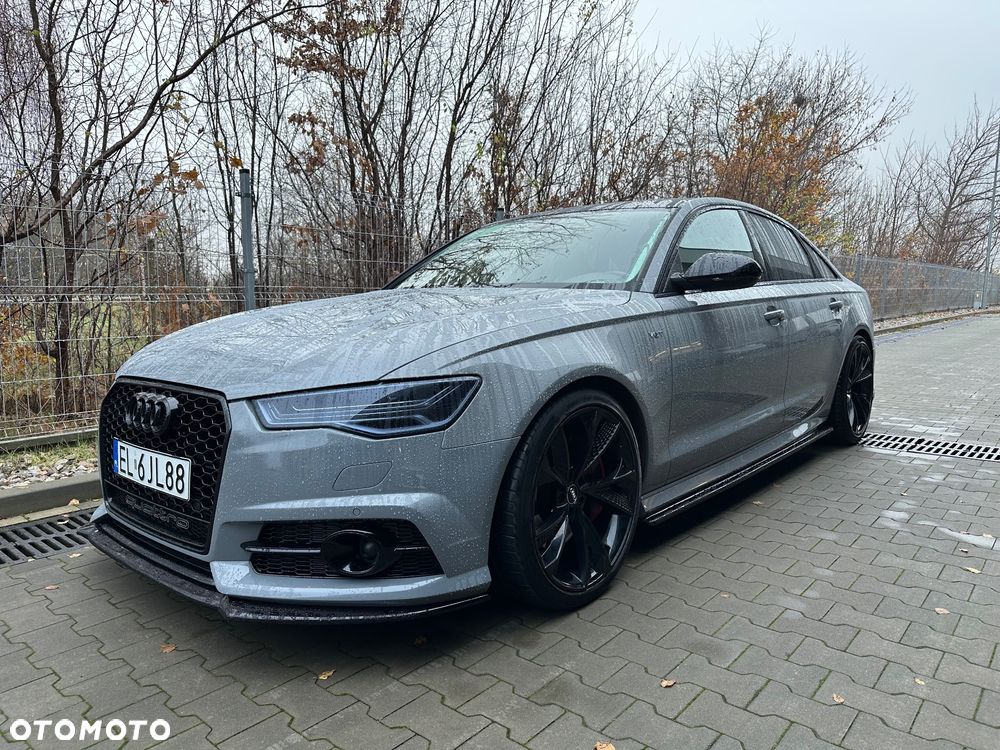 Audi A6 Limousine 3.0 TDI competition quattro tiptronic - 1