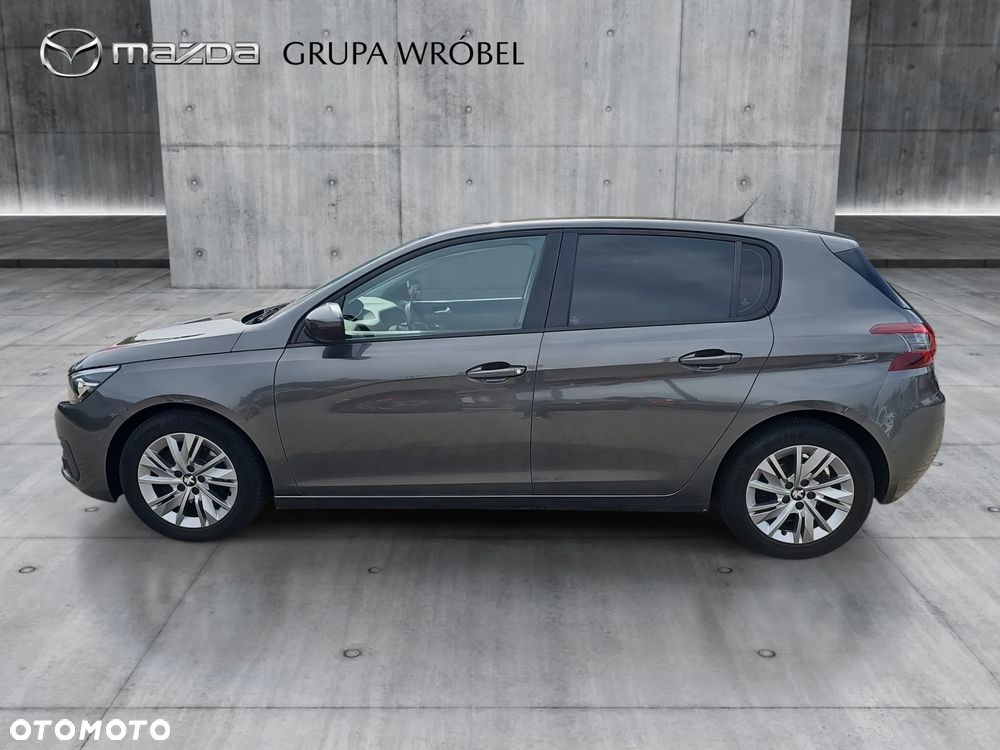 Peugeot 308 1.2 PureTech GPF Active Pack S&S EAT8 - 8