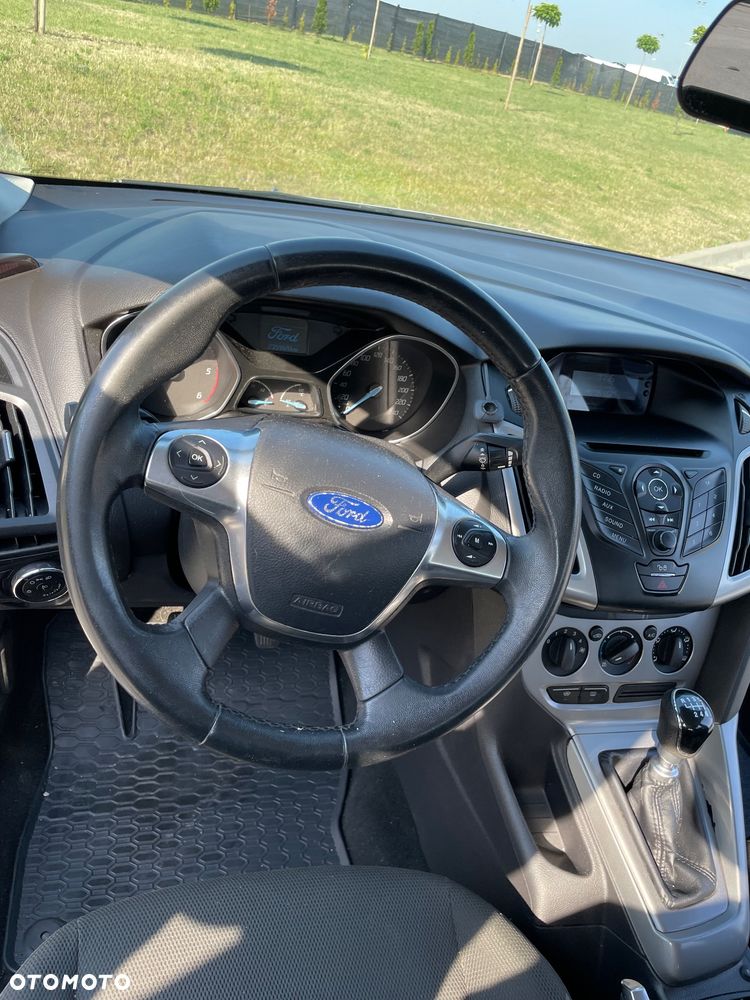 Ford Focus 1.6 TDCi Trend - 12