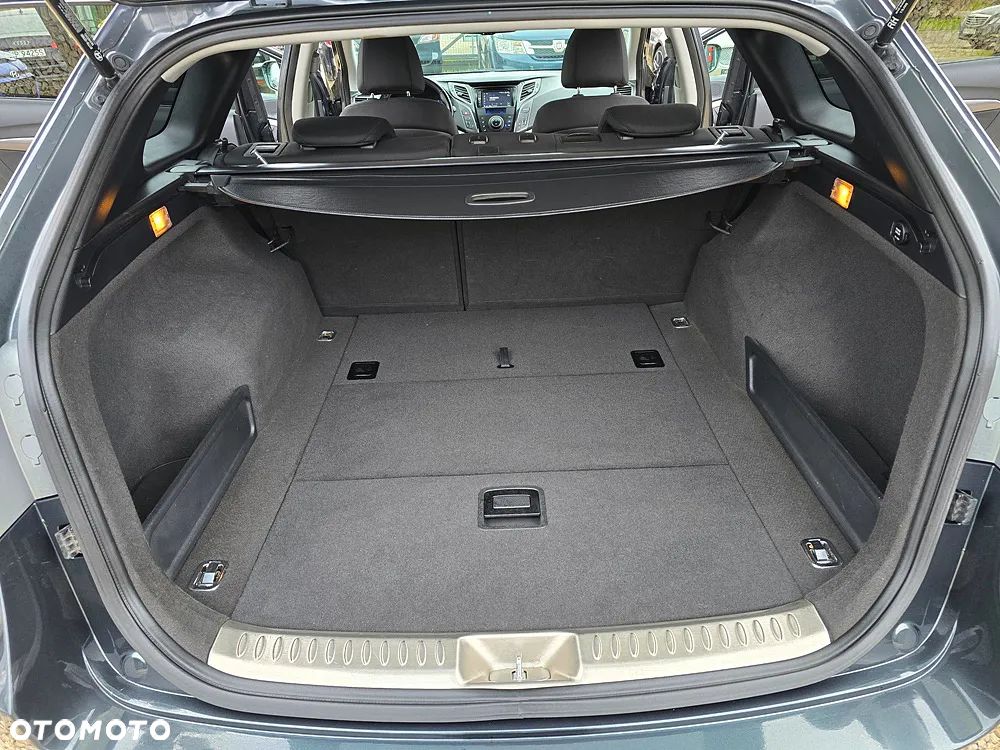 Hyundai i40 1.7 CRDi blue Style - 31