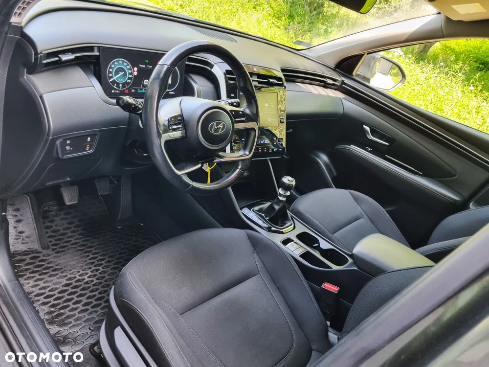 Hyundai Tucson 1.6 T-GDi Smart 2WD - 12