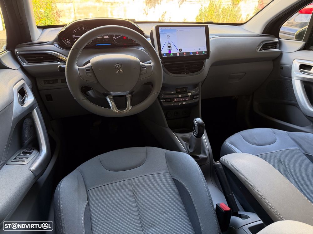 Peugeot 208 1.4 VTi Allure - 15