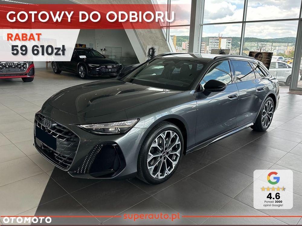 Audi A6 Avant 40 TDI mHEV Quattro S Line S tronic - 2