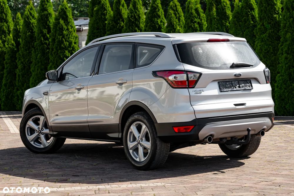 Ford Kuga 2.0 TDCi AWD Edition - 9