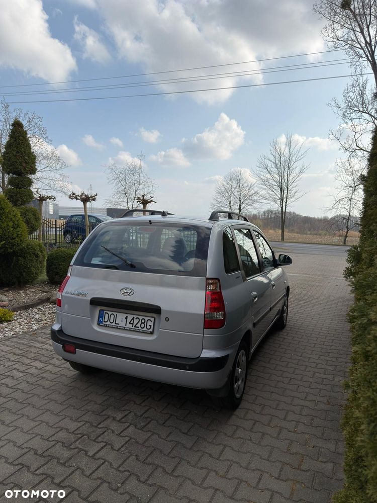 Hyundai Matrix 1.6 Comfort - 9