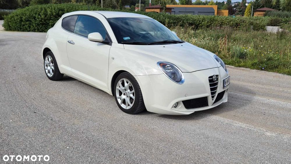 Alfa Romeo Mito