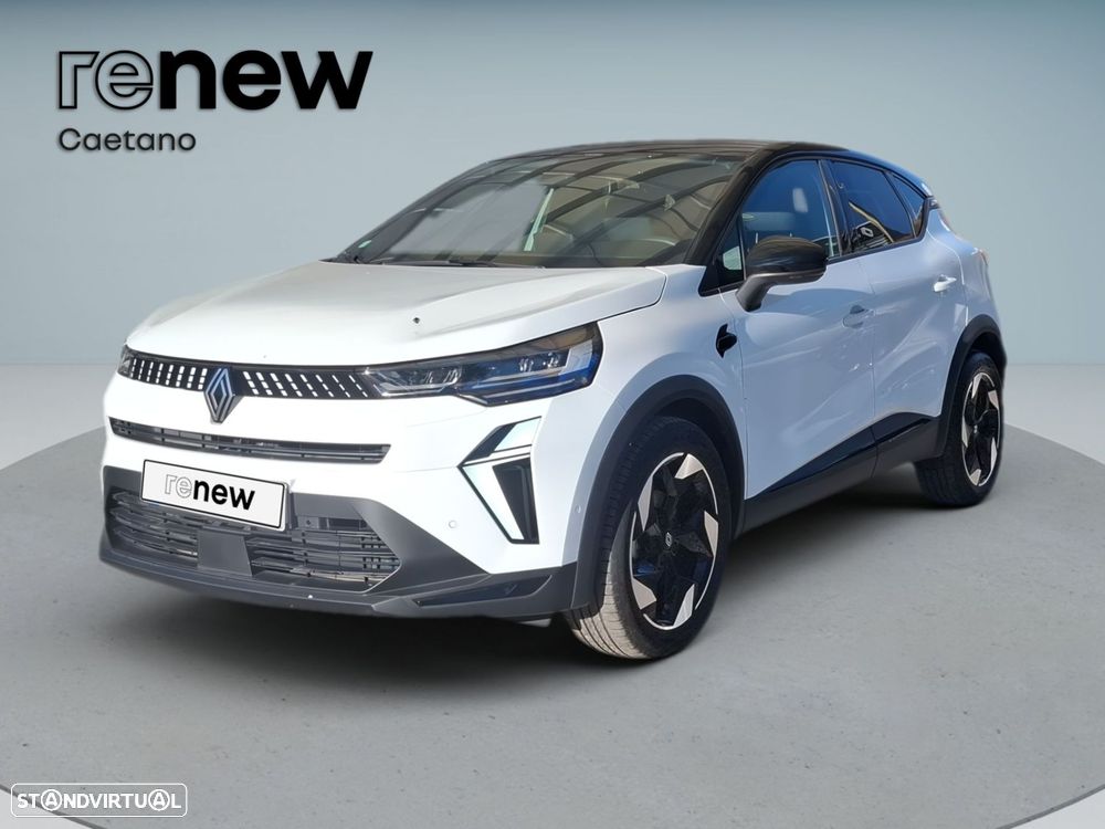 Renault Captur 1.0 TCe Techno Bi-Fuel