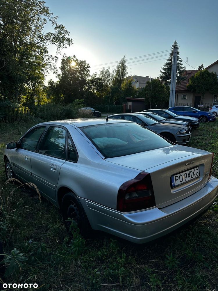Volvo S80 - 3