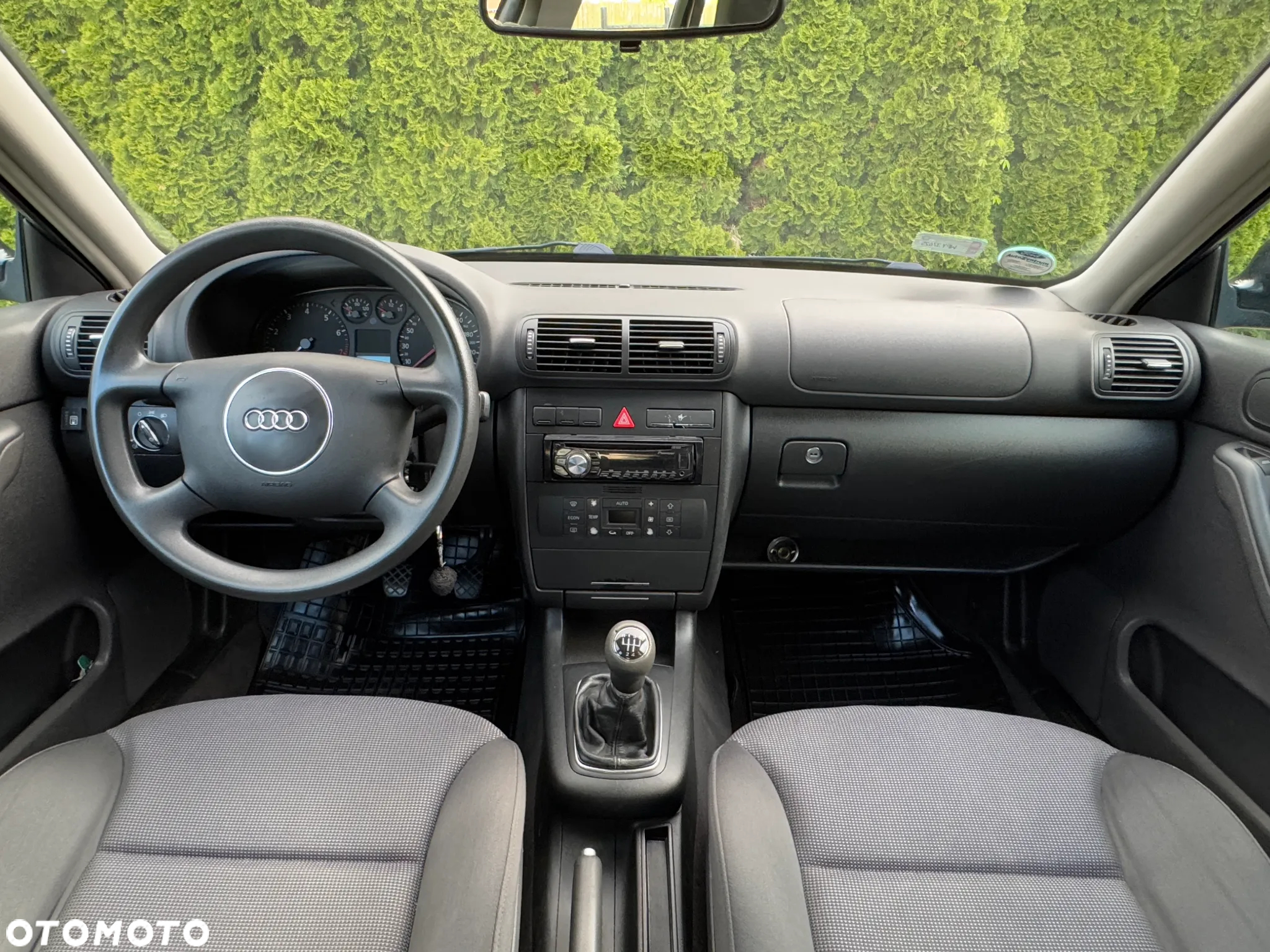 Audi A3 1.6 FSI Sportback Ambiente - 14