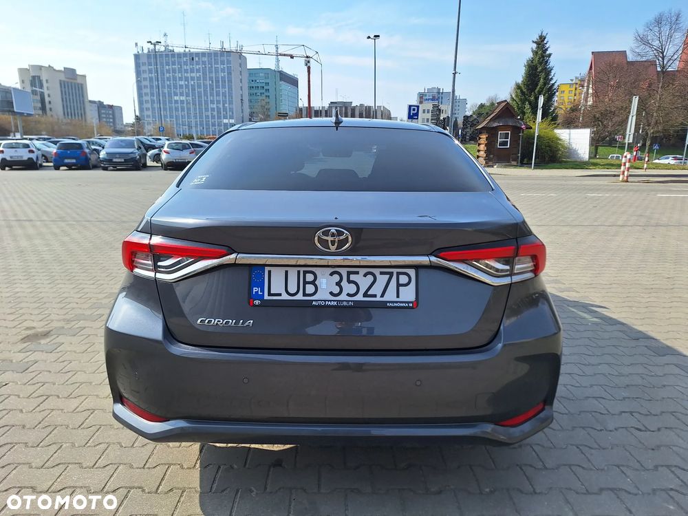 Toyota Corolla 1.5 Style - 31