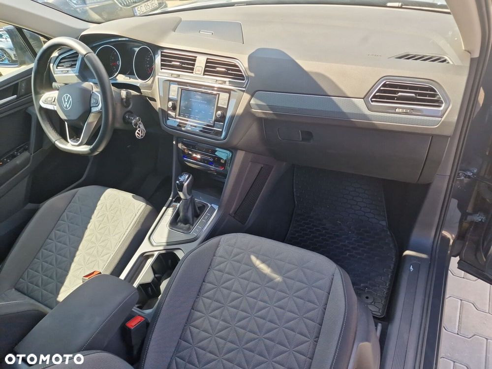 Volkswagen Tiguan 1.5 TSI EVO Life DSG - 29