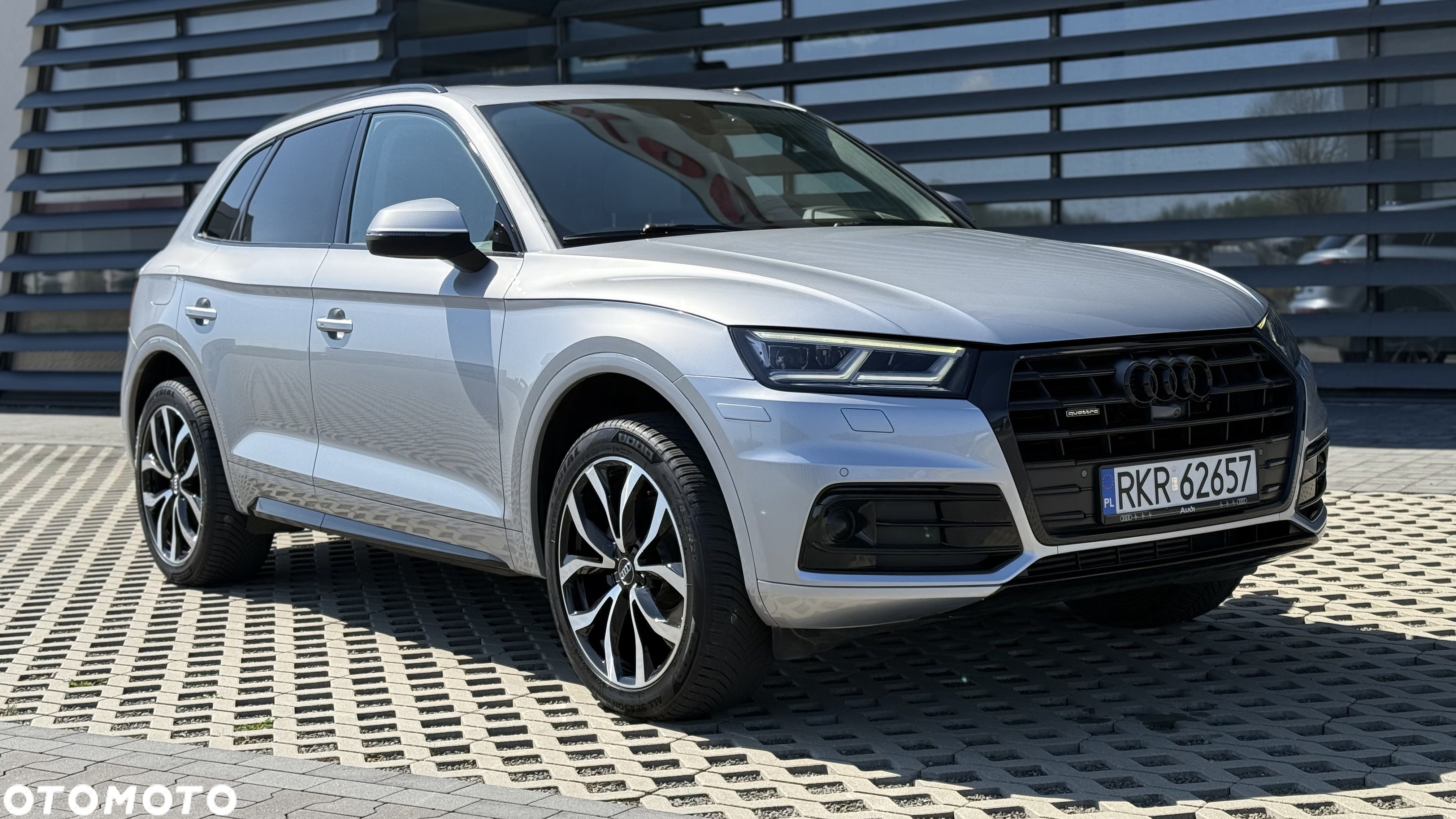 Audi Q5 2.0 TFSI Quattro Sport S tronic - 1